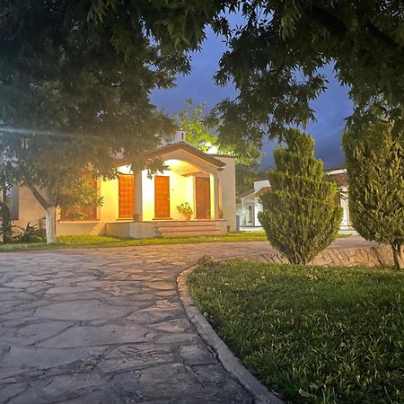 La Ilusion Hotel Campestre Y Balneario 파라스 데 라 푸엔테 외부 사진