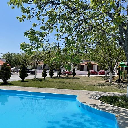 La Ilusion Hotel Campestre Y Balneario 파라스 데 라 푸엔테 외부 사진