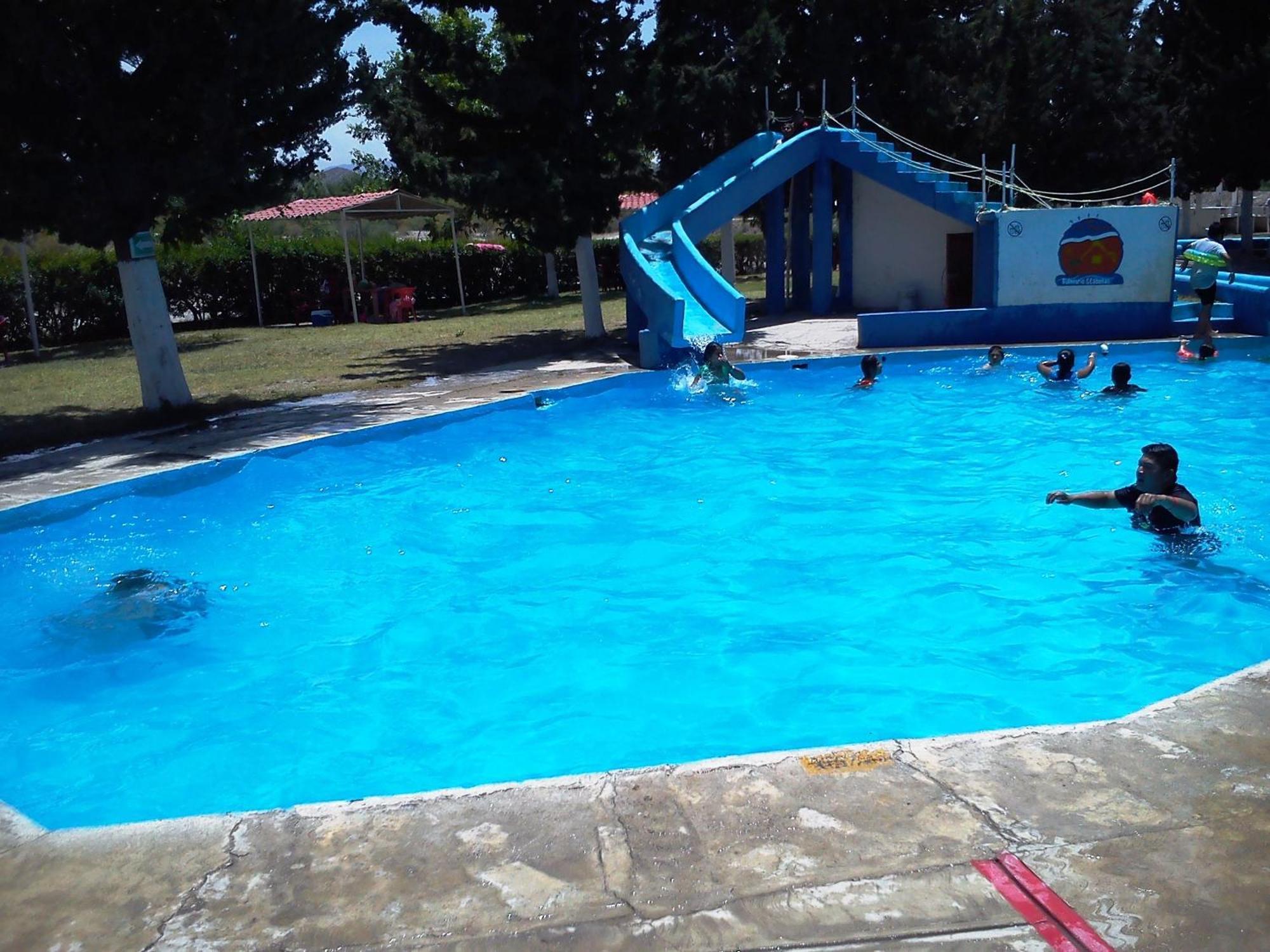 La Ilusion Hotel Campestre Y Balneario 파라스 데 라 푸엔테 외부 사진