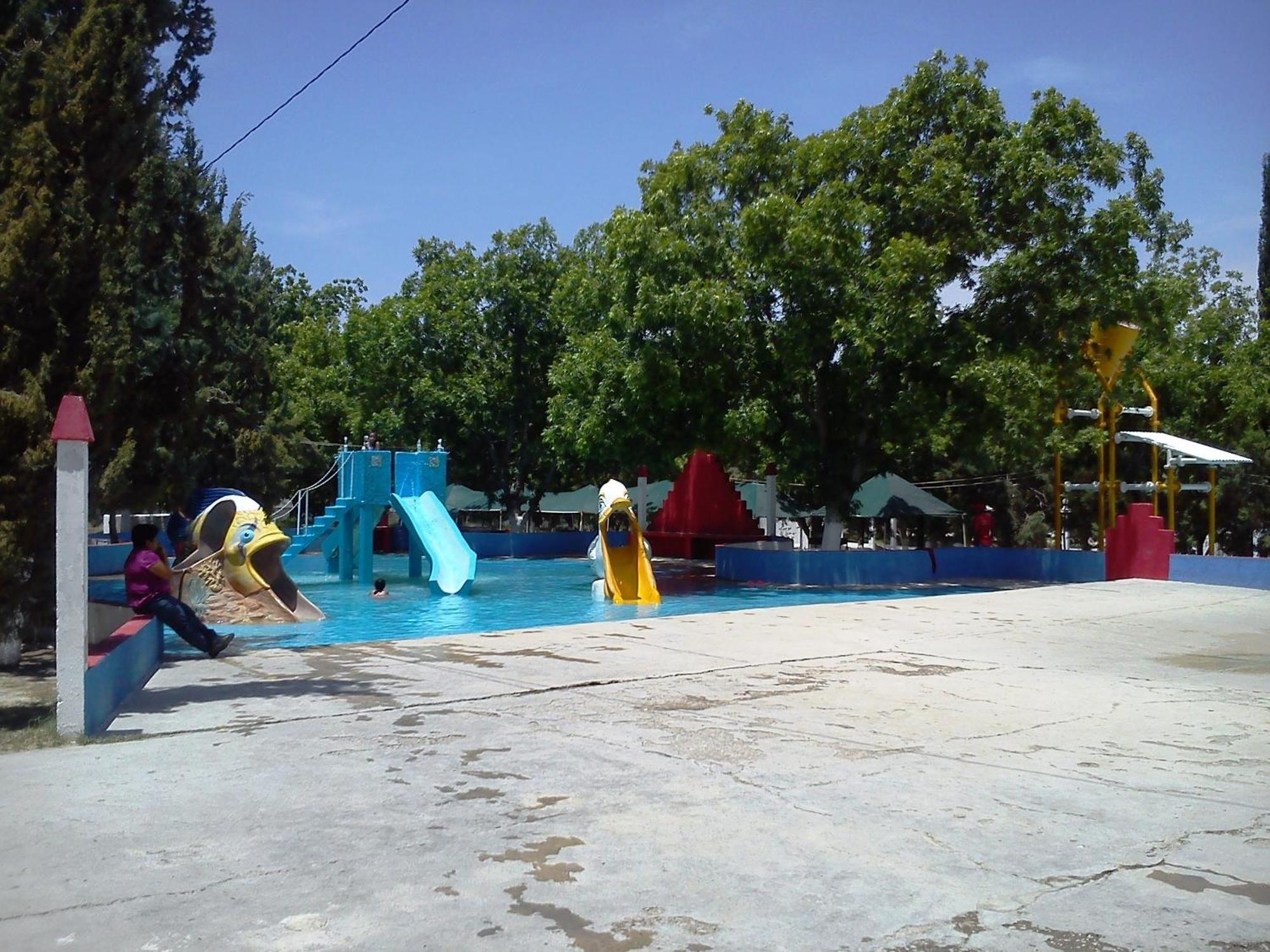 La Ilusion Hotel Campestre Y Balneario 파라스 데 라 푸엔테 외부 사진
