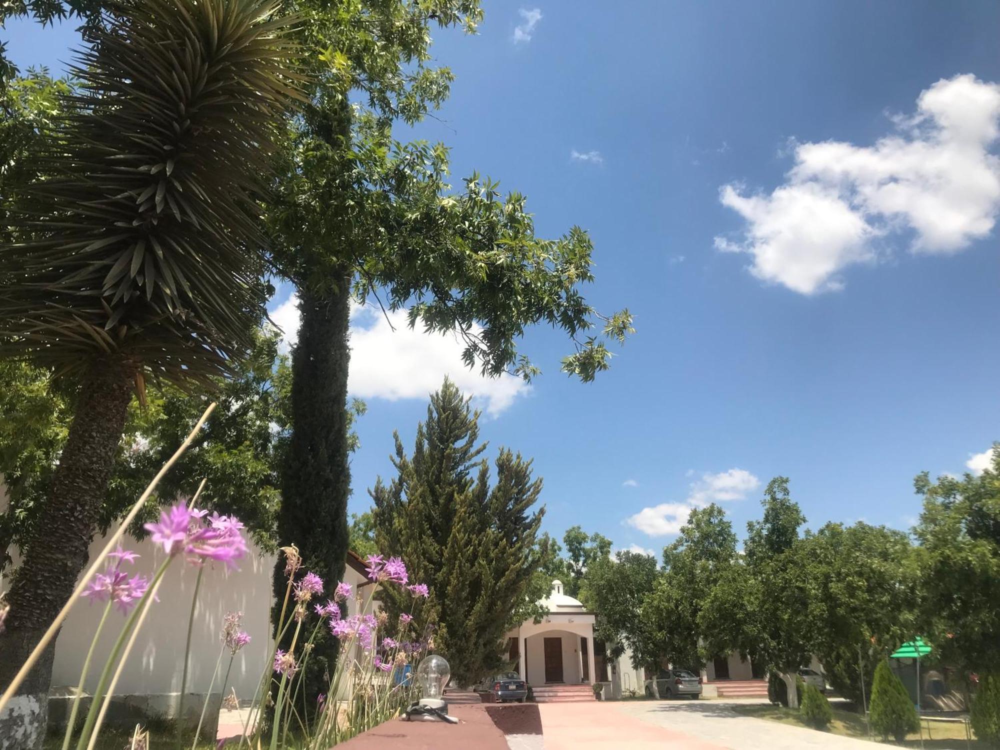 La Ilusion Hotel Campestre Y Balneario 파라스 데 라 푸엔테 외부 사진