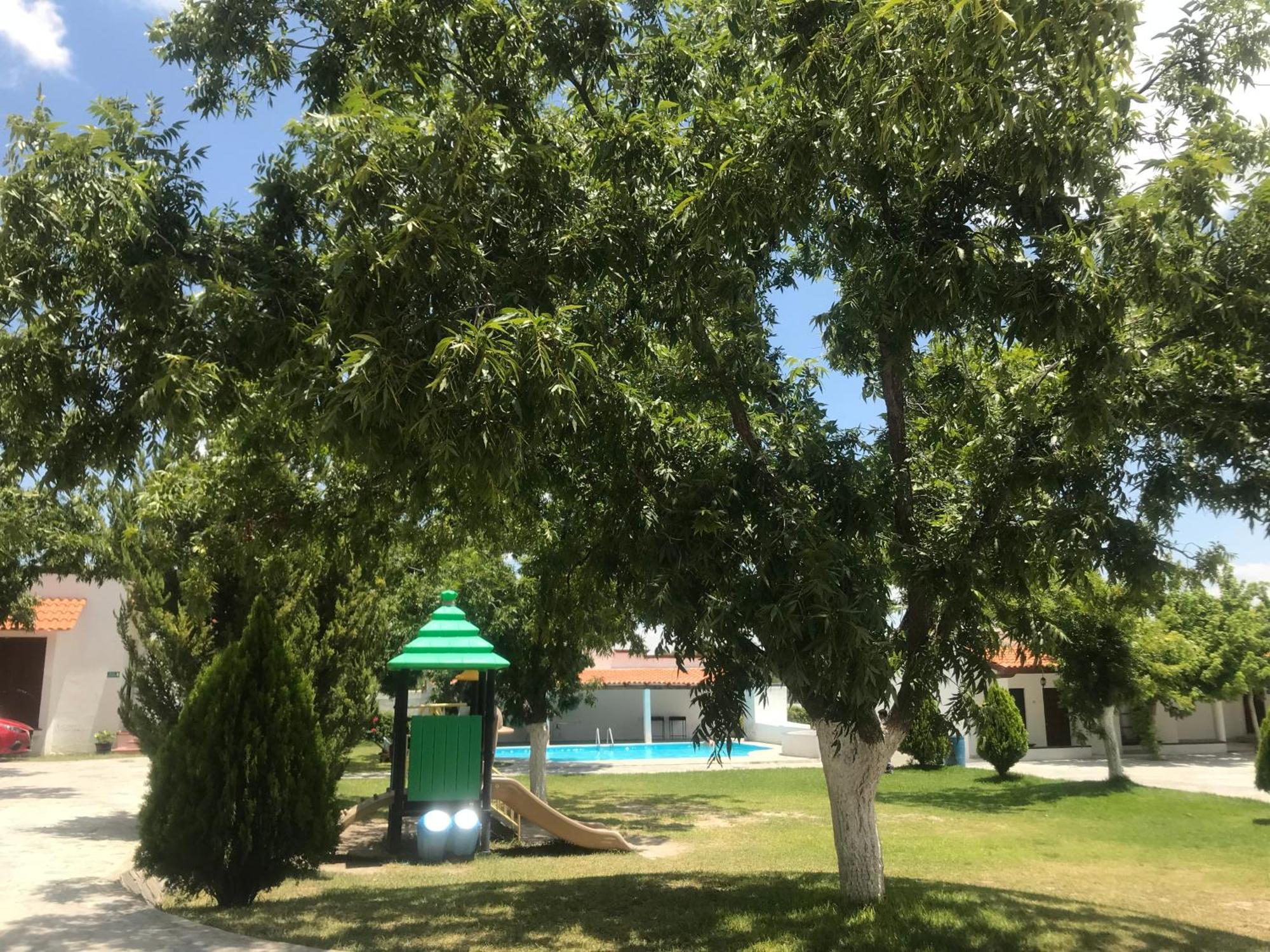 La Ilusion Hotel Campestre Y Balneario 파라스 데 라 푸엔테 외부 사진
