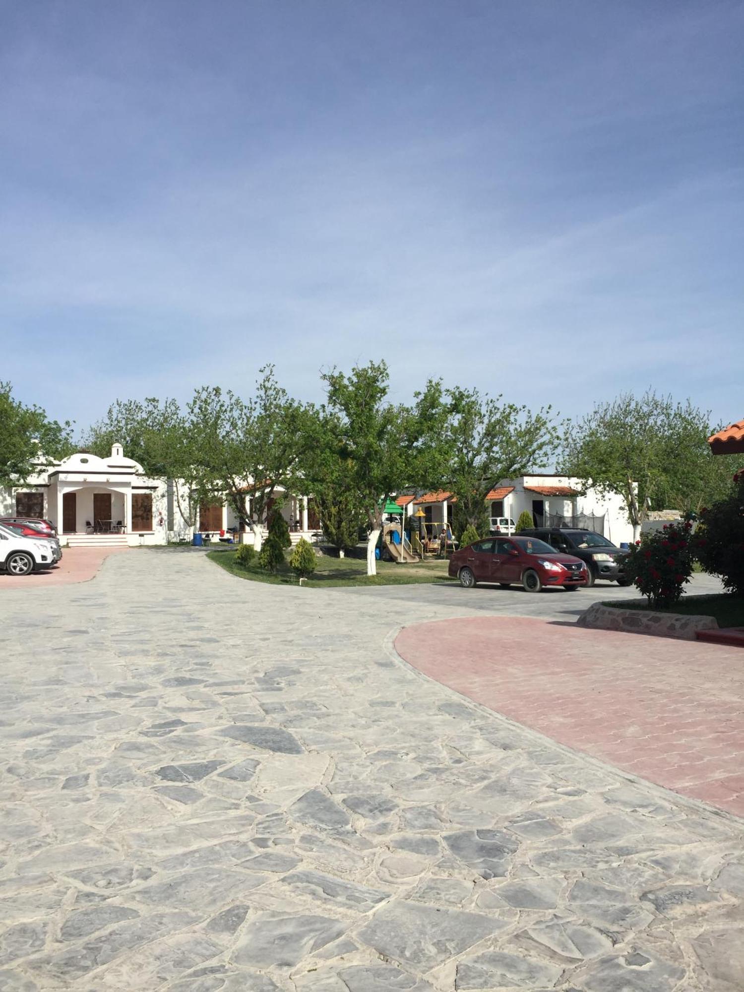 La Ilusion Hotel Campestre Y Balneario 파라스 데 라 푸엔테 외부 사진