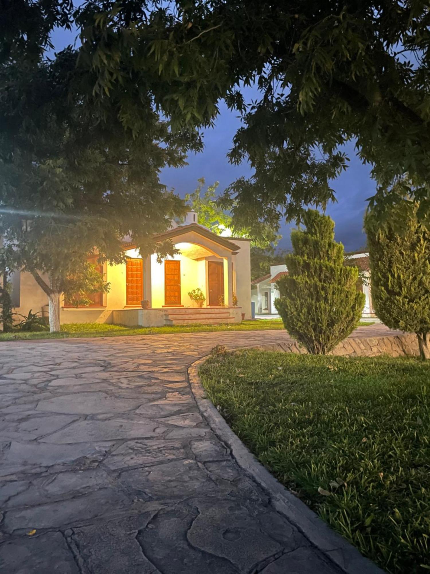 La Ilusion Hotel Campestre Y Balneario 파라스 데 라 푸엔테 외부 사진
