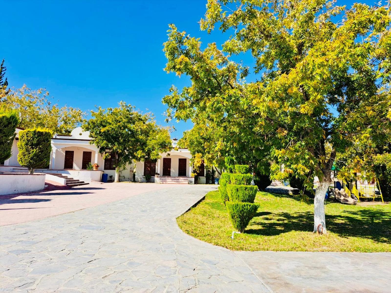 La Ilusion Hotel Campestre Y Balneario 파라스 데 라 푸엔테 외부 사진