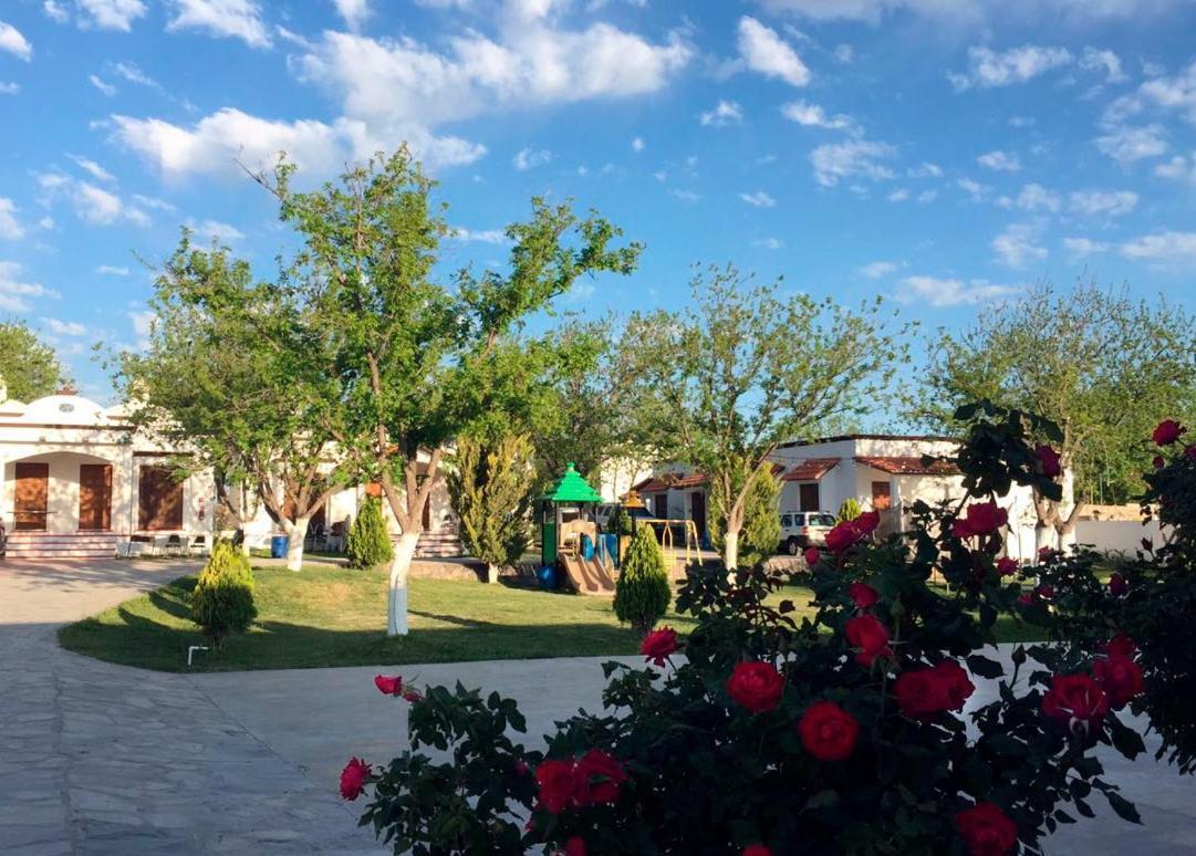 La Ilusion Hotel Campestre Y Balneario 파라스 데 라 푸엔테 외부 사진