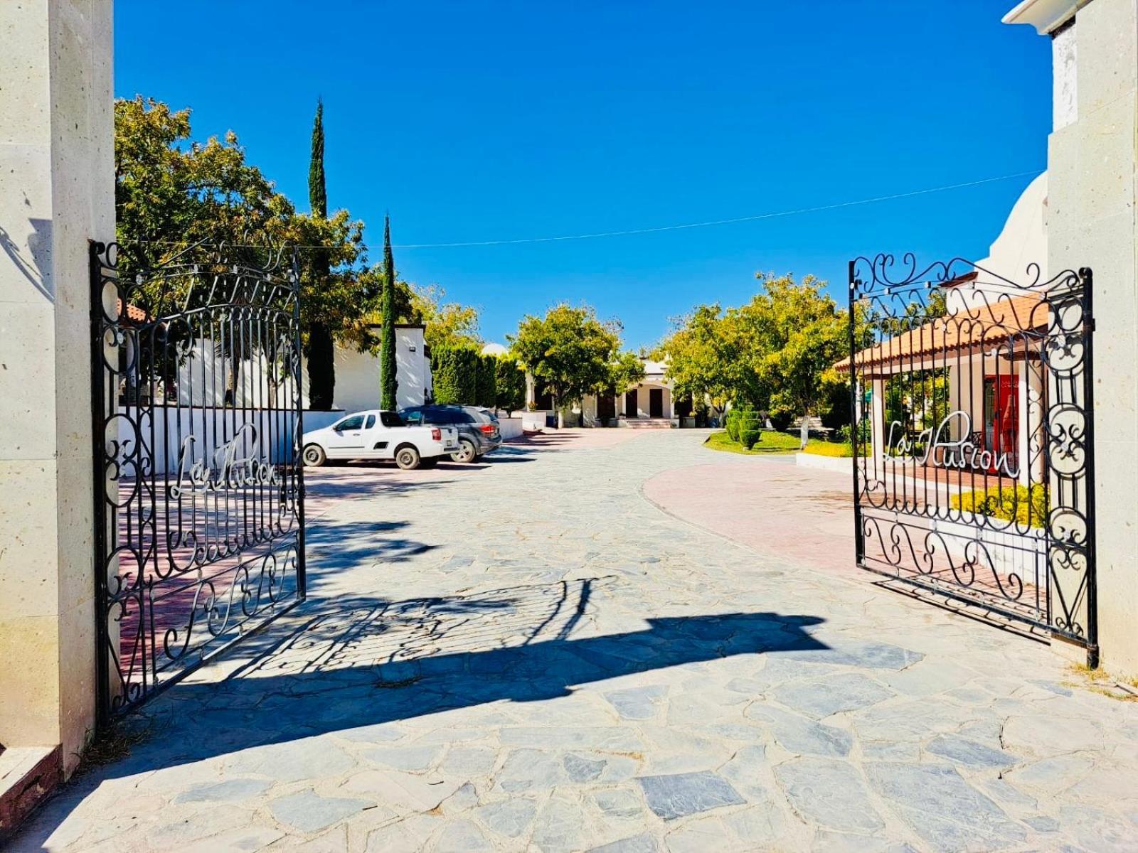 La Ilusion Hotel Campestre Y Balneario 파라스 데 라 푸엔테 외부 사진