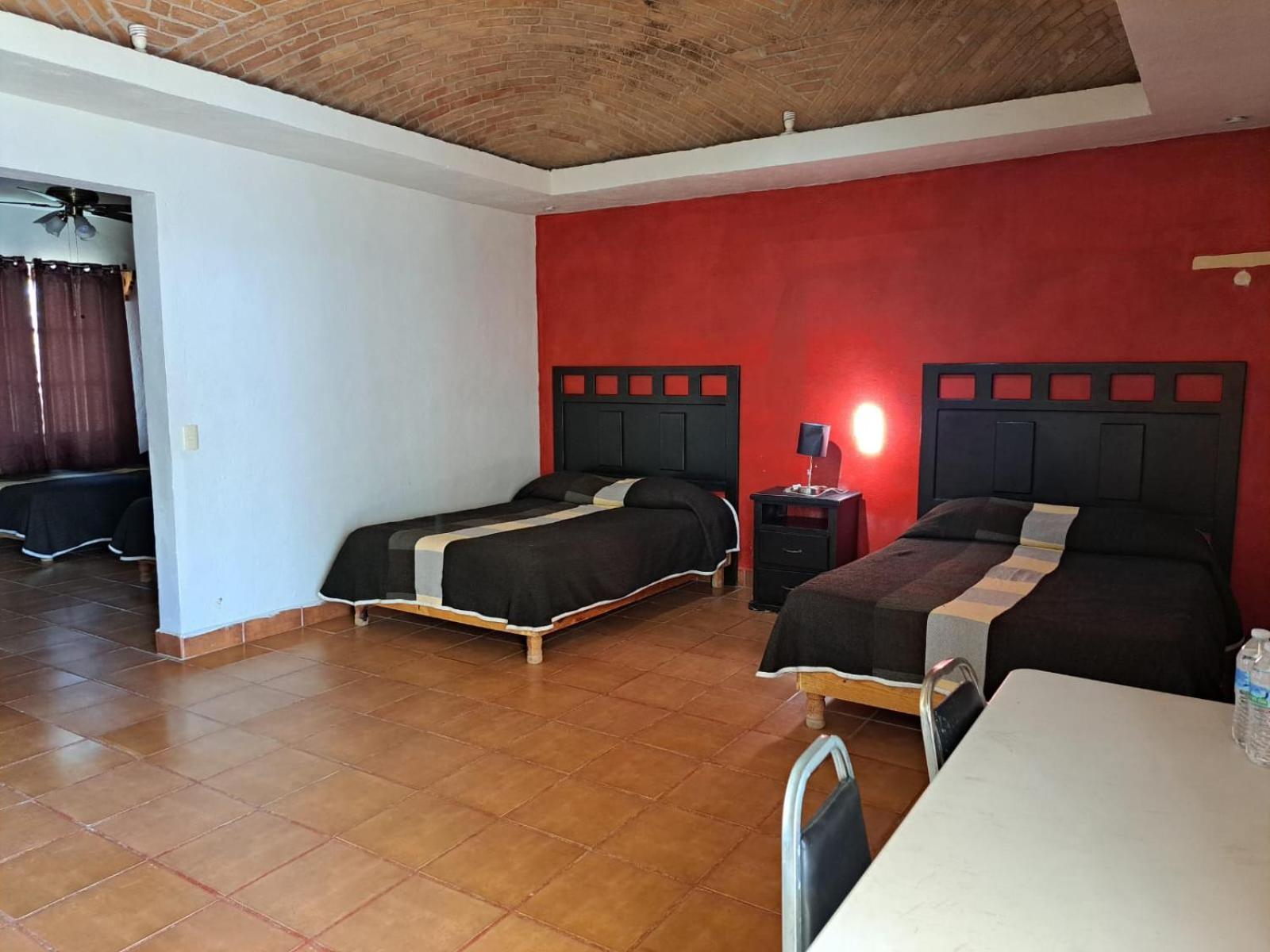 La Ilusion Hotel Campestre Y Balneario 파라스 데 라 푸엔테 외부 사진