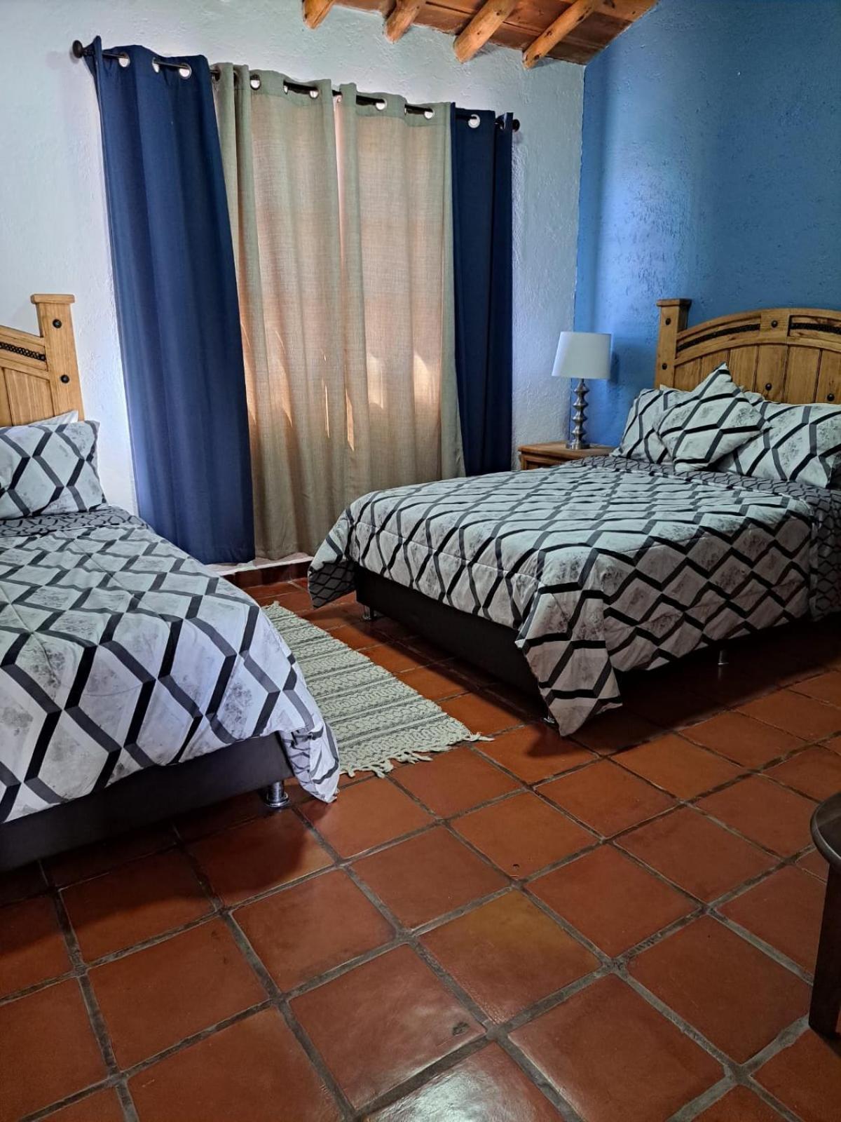 La Ilusion Hotel Campestre Y Balneario 파라스 데 라 푸엔테 외부 사진