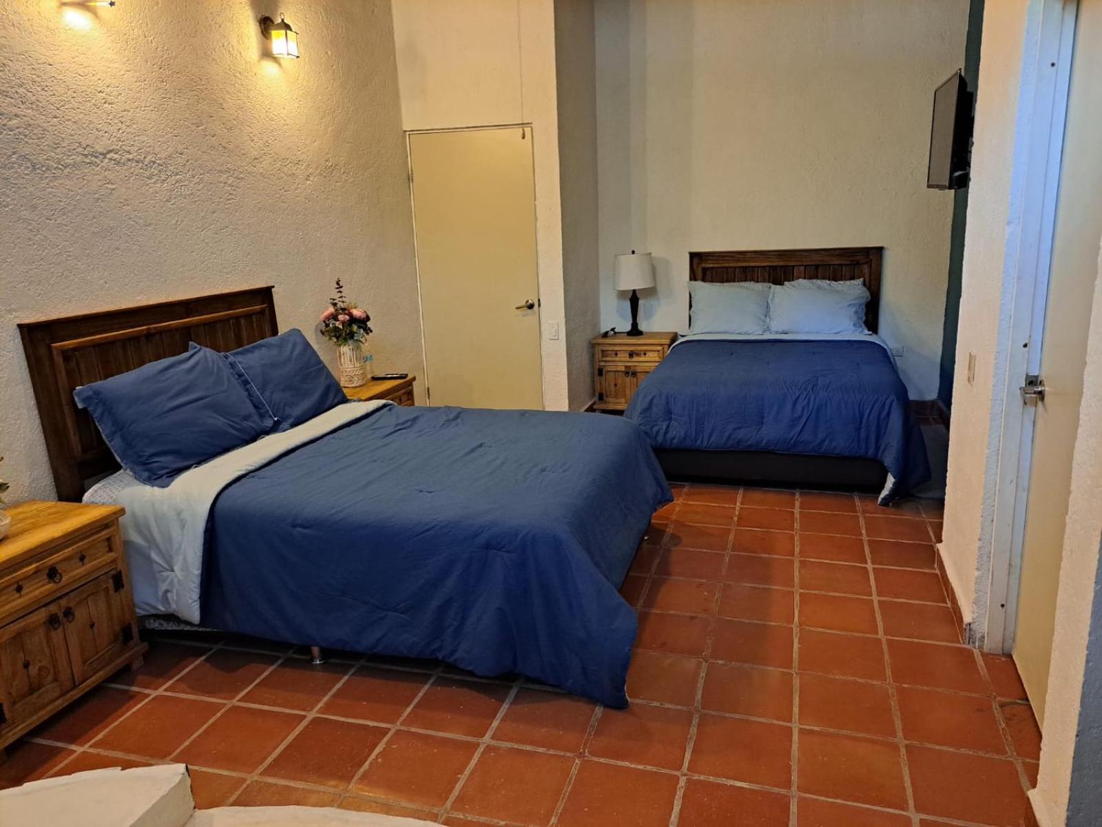 La Ilusion Hotel Campestre Y Balneario 파라스 데 라 푸엔테 외부 사진