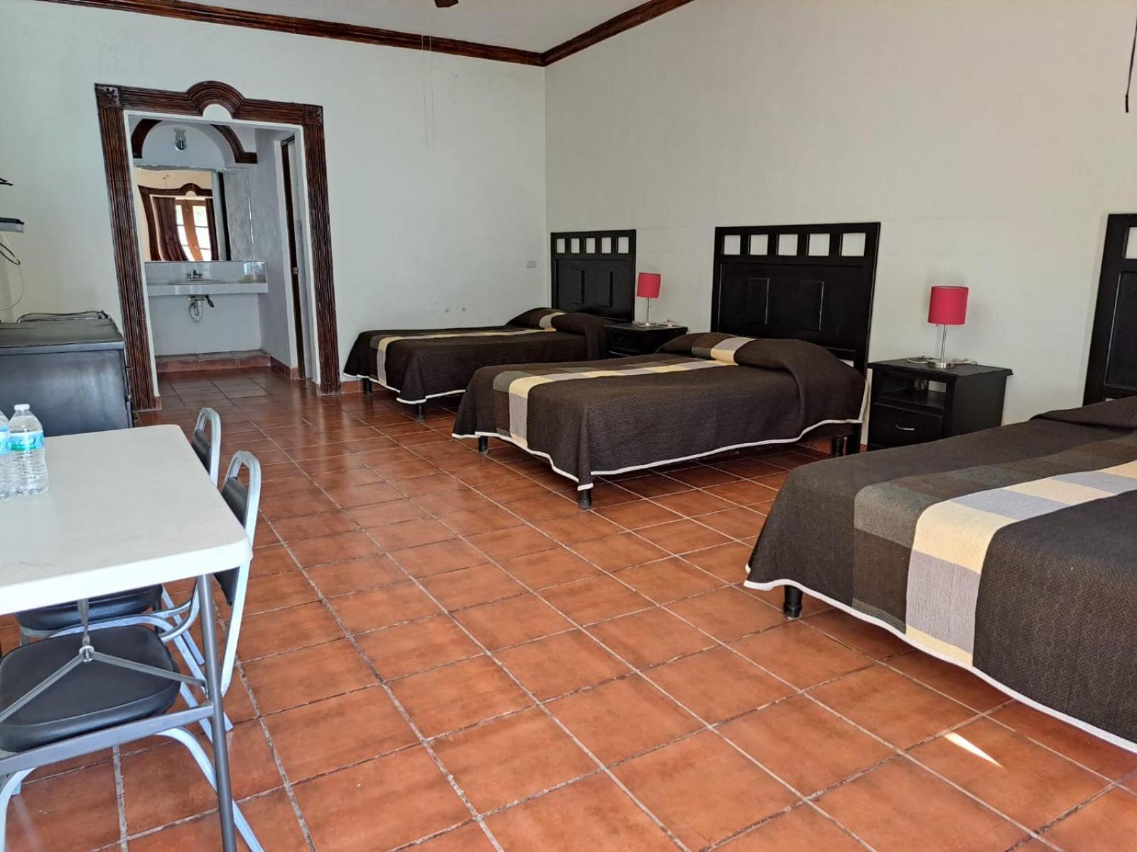 La Ilusion Hotel Campestre Y Balneario 파라스 데 라 푸엔테 외부 사진