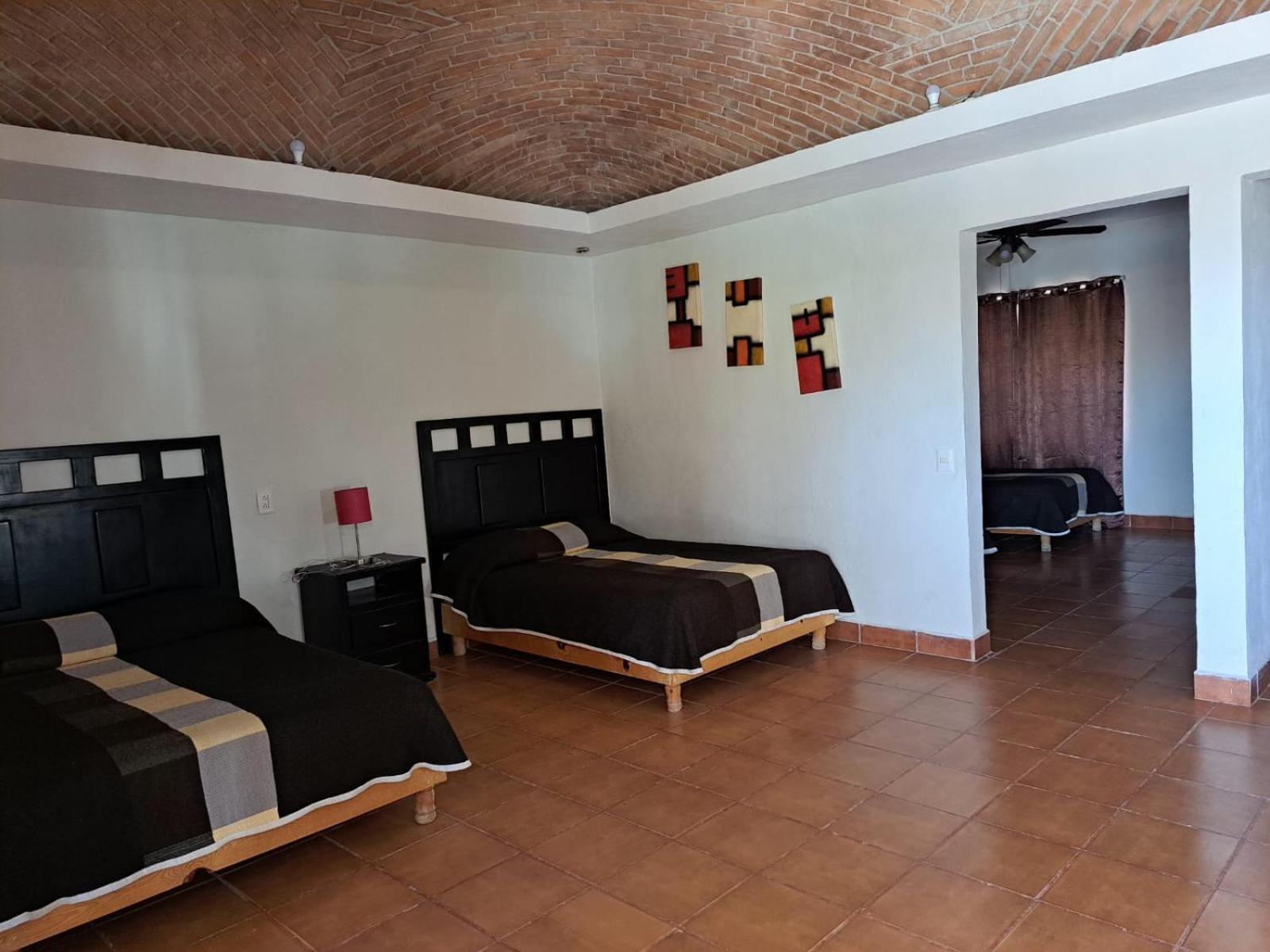 La Ilusion Hotel Campestre Y Balneario 파라스 데 라 푸엔테 외부 사진