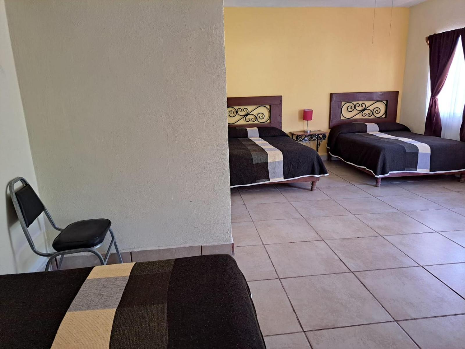 La Ilusion Hotel Campestre Y Balneario 파라스 데 라 푸엔테 외부 사진